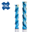 OSG: Ultra-hard DLC 2-flute end mill for aluminum