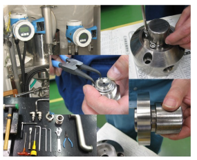 電子関連向け製品・工事