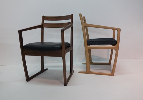 Duke arm chair (デューク
