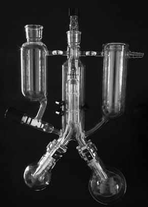 化学分析用ガラス器具『桐山SAFE濃縮器』 桐山製作所 | イプロスものづくり