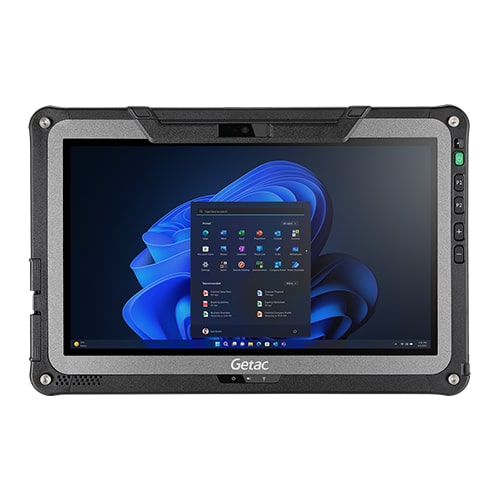 冷凍環境対応！高堅牢タブレット Getac F110G6 | ブレイン - Powered