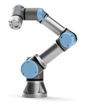 協働ロボット ユニバーサルロボット社 UR3e | カンタム・ウシカタ
