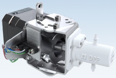 計量ポンプ『プレシジョンシリーズ』