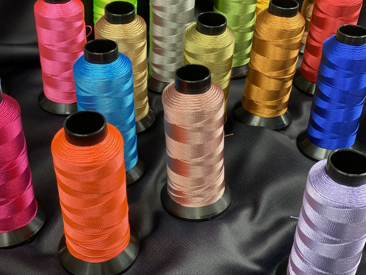 新発売　N-Series【環境に配慮した原着糸】