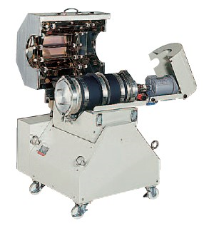 混合機 機能複合タイプ『RMDHLV』