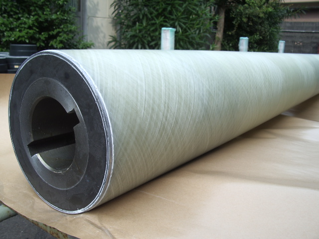 【製紙・金属箔向け】ＦＲＰ製コア　ＦＲＰ製巻き芯