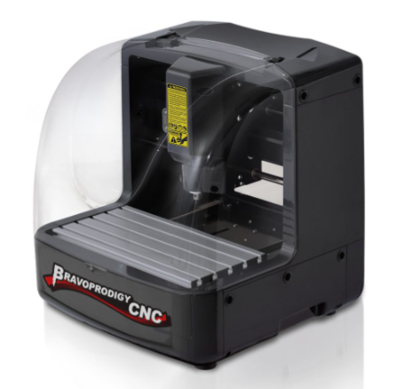 CNCルーター　BEシリーズ　デスクトップタイプ