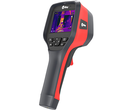 iRay 広角ハンドヘルドサーモグラフィ温度計 M200A