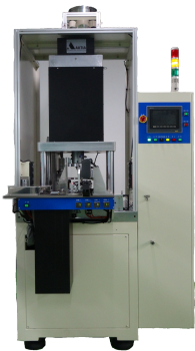 サーボ式粉末成型機