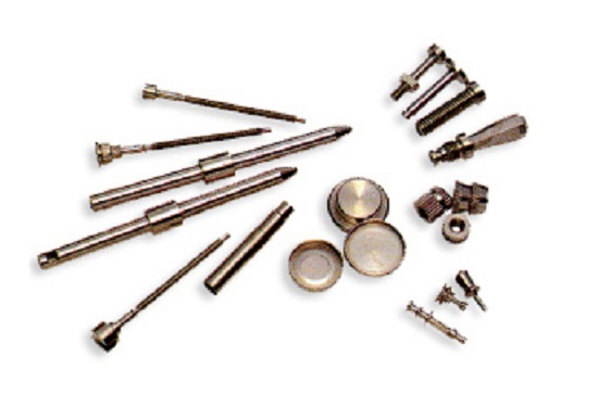 《医療機器設計者必見》コメ粒より小さい精密加工品