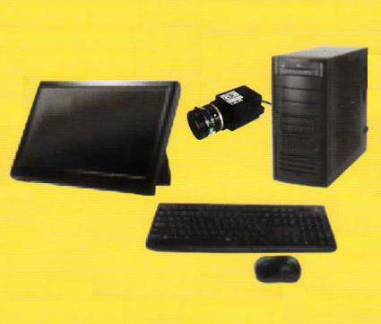 外観画像検査機『外観検査シリーズ みえるくん』