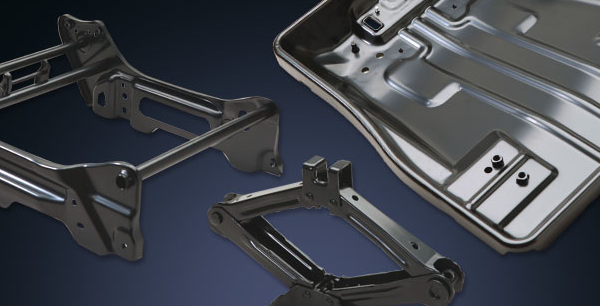 カチオン電着塗装サービス