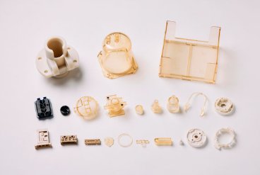 プラスチック・樹脂成形「スーパーエンプラ」