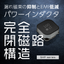 【磁束漏れ抑制の構造を採用したパワーインダクタ】SHPシリーズ