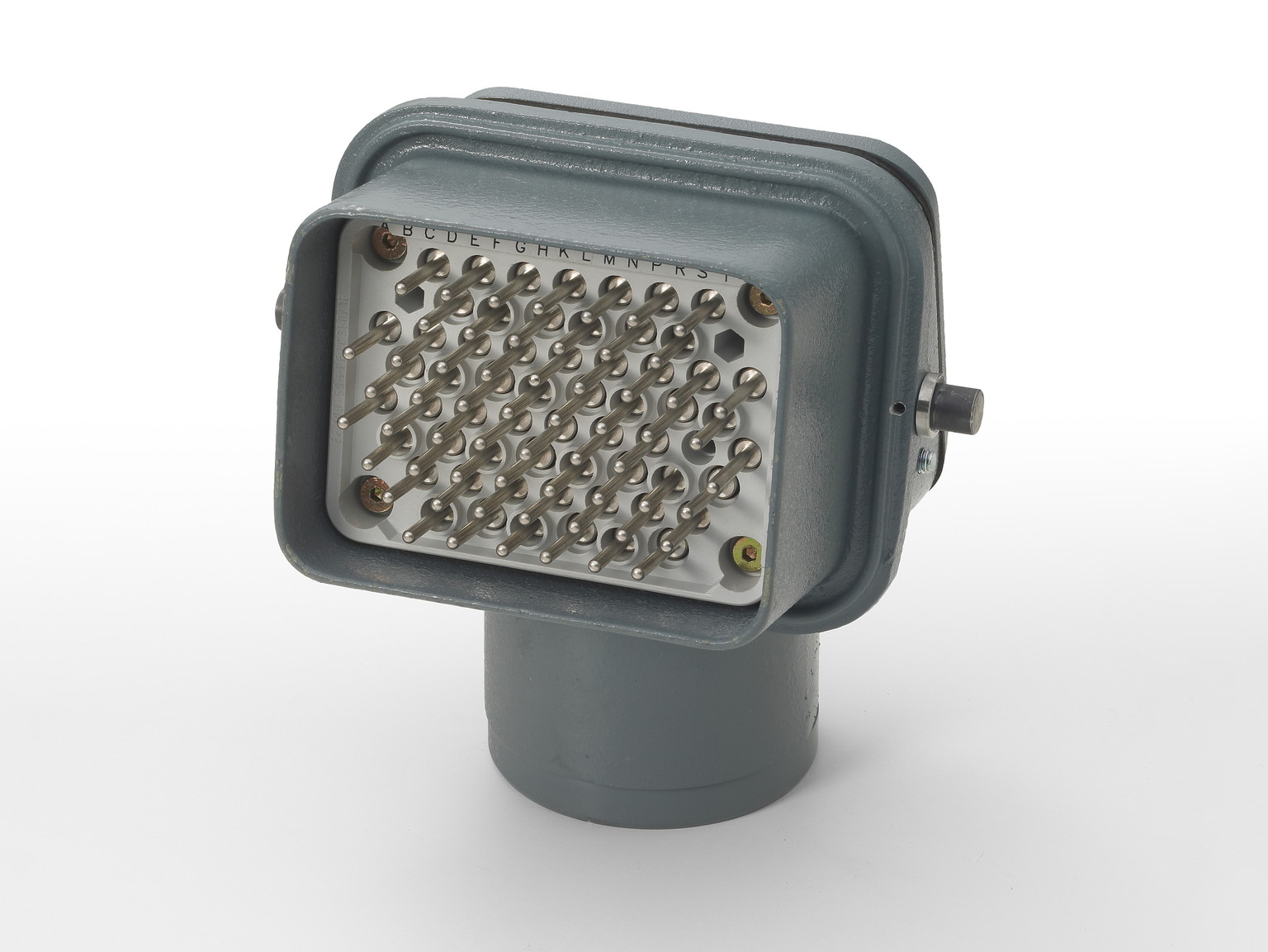 鉄道産業用コネクター　「Bシリーズ」