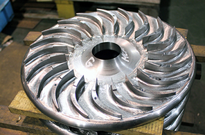 同時五軸加工サービス