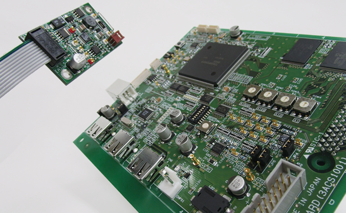 電子回路　設計サービス