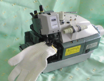 ミシン『SSM-942』