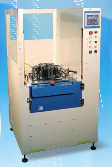 油圧式多軸タップ装置『NS9シリーズ』