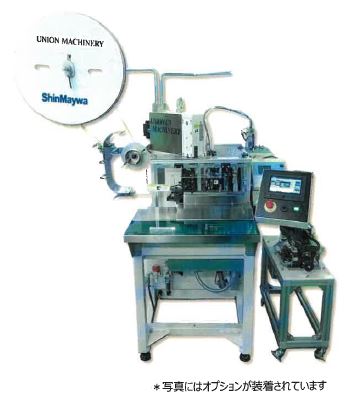 半自動防水シール挿入 ストリップクリンパー『WSC-12』