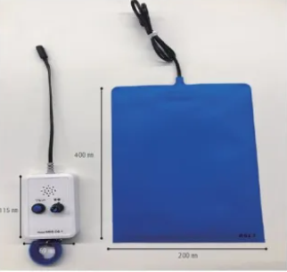 高齢者見守り機器『車いすセンサー』