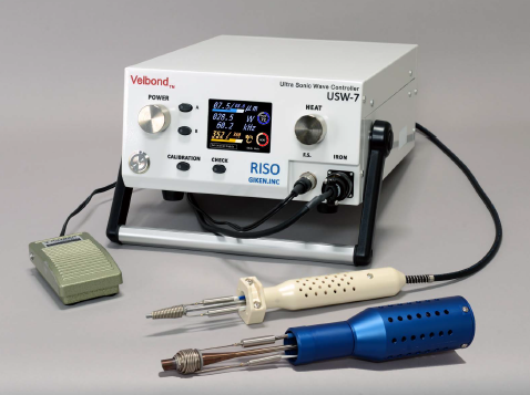 超音波はんだ付けサービス