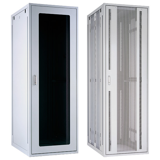 アルミフレーム仕様 サーバーラック FGCシリーズ 摂津金属工業