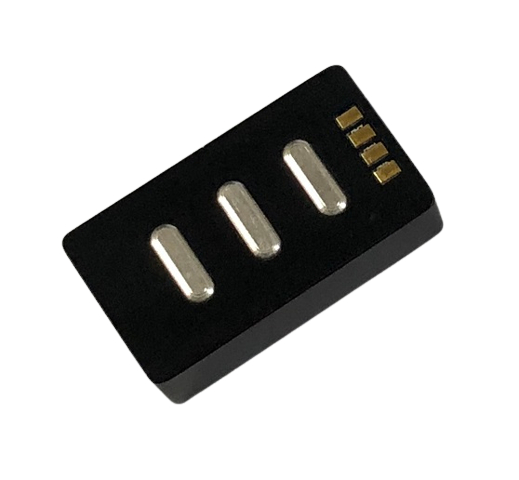 ワイヤレス筋電センサ （乾式）_2.4GHｚ