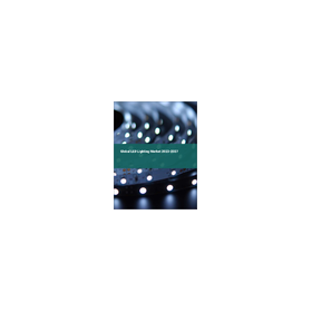 World Market for LED Lighting: English Market Research Report