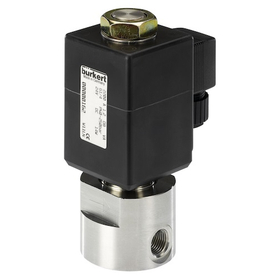 Type 2200 Super High Pressure Compatible 2-Way Direct Acting Solenoid Valve