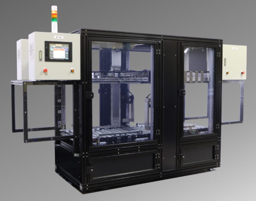 段ボール自動開梱機『SCOT(スコット)』