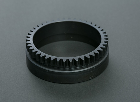 小型精密歯車製造サービス