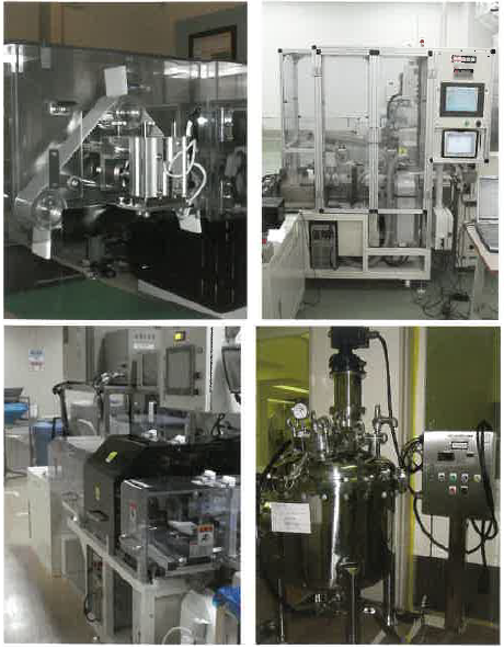 機械、電気自動制御の設計・制作・施工