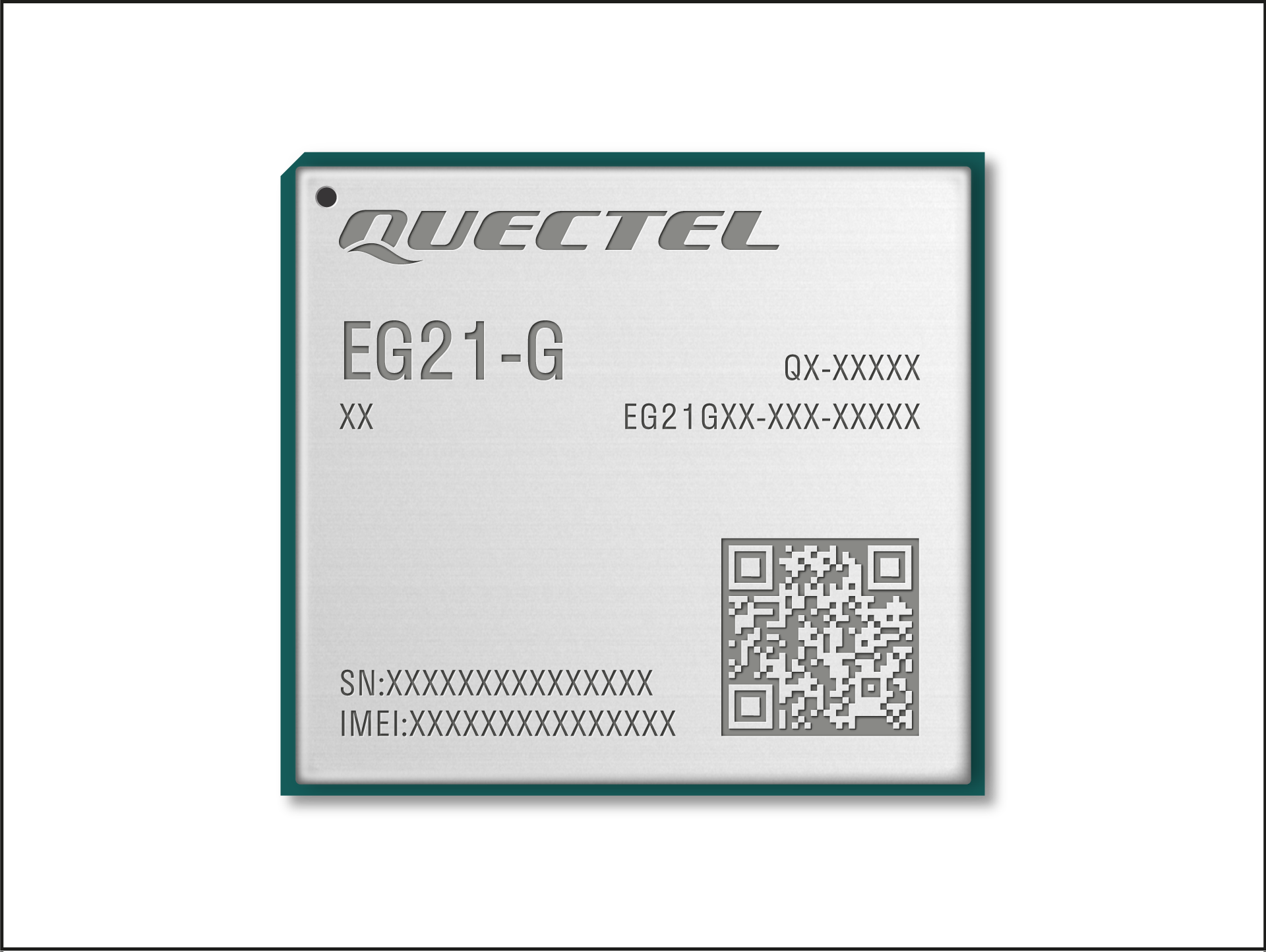 LTE Cat 1 module 