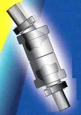 地震の揺れを緩和させるダンパー『松村の免震装置』