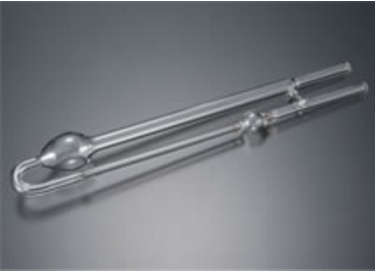 粘度計『毛細管粘度計』