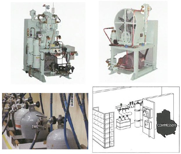 東亜潜水機株式会社 東京工場　会社案内