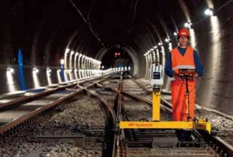 建築限界計測システム『GRP5000』※動画公開中