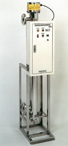 紫外線流水式殺菌装置『WTシリーズ』＜水産養殖水・温泉水用＞