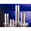 Integrated gas system compatible gas filter