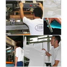 プラスチック真空成形技術のご紹介