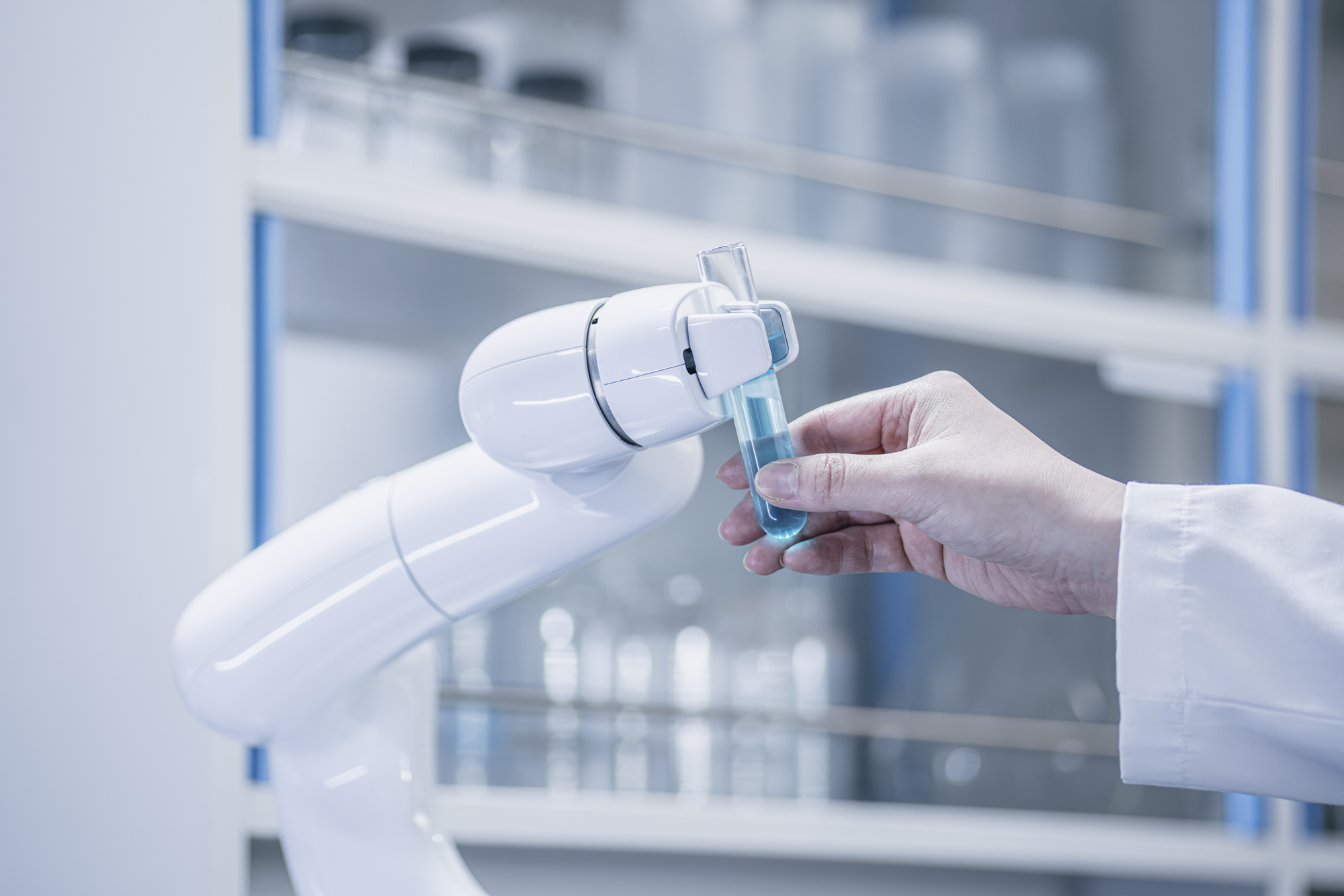 ラボラトリオートメーション