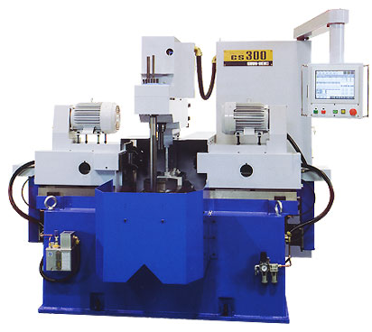 小物専用両頭側面加工機『CS300Light』