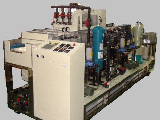 セラミック基板用 ウエット装置