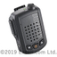 Cordless Dustproof and Waterproof Type Speaker Microphone EMS-87B