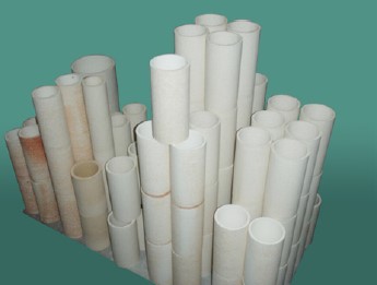 金属溶解用坩堝（ルツボ）　製造サービス