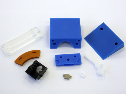 有限会社ナカノ化工　プラスチック加工