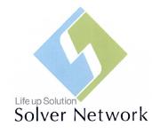 ソルバーネットワーク株式会社　『事業紹介』