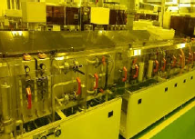 フォトリソウエットエッチングプロセス