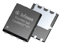 CoolMOS P7 パワーMOSFET ThinPAK 5×6 インフィニオン テクノロジーズ ジャパン | イプロスものづくり